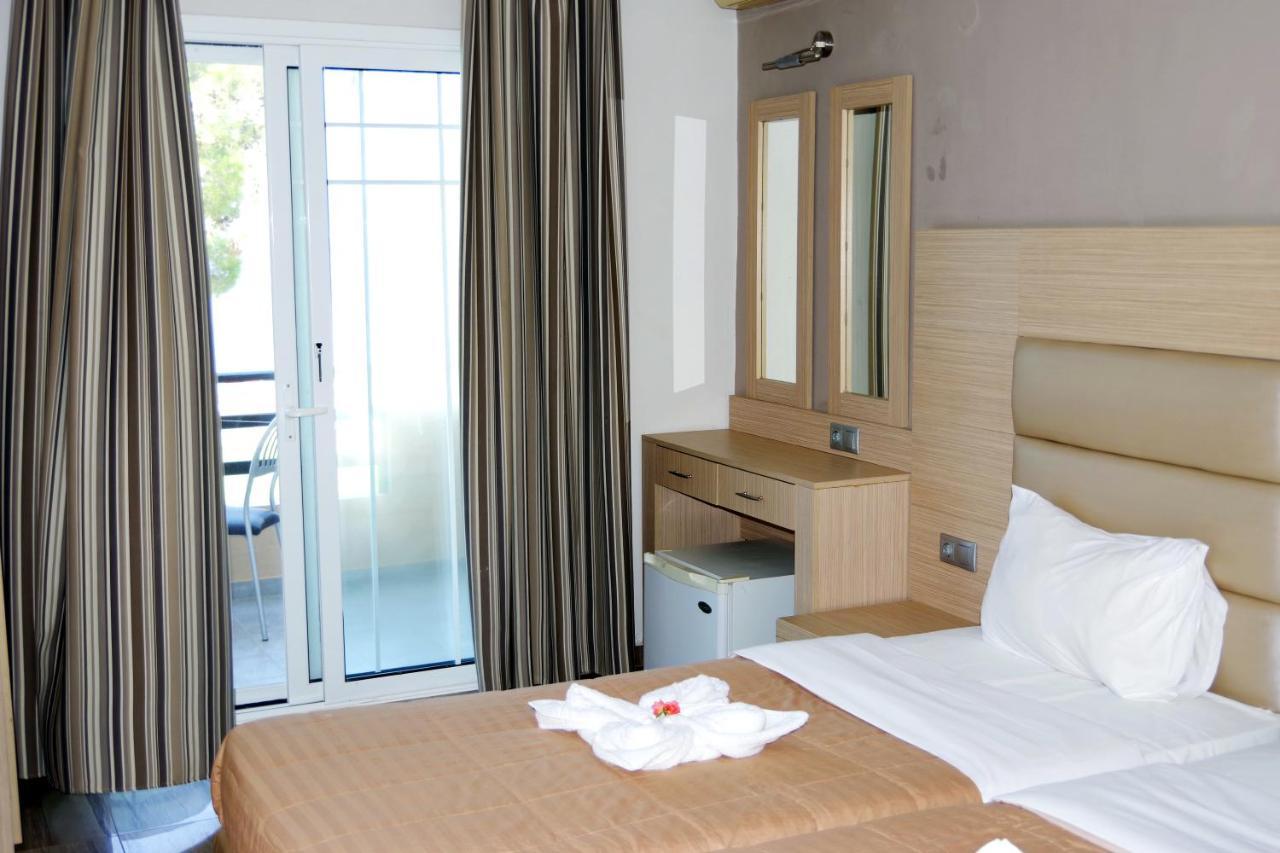 Rachoni Resort Skala Rachoni (Thasos) Exterior foto
