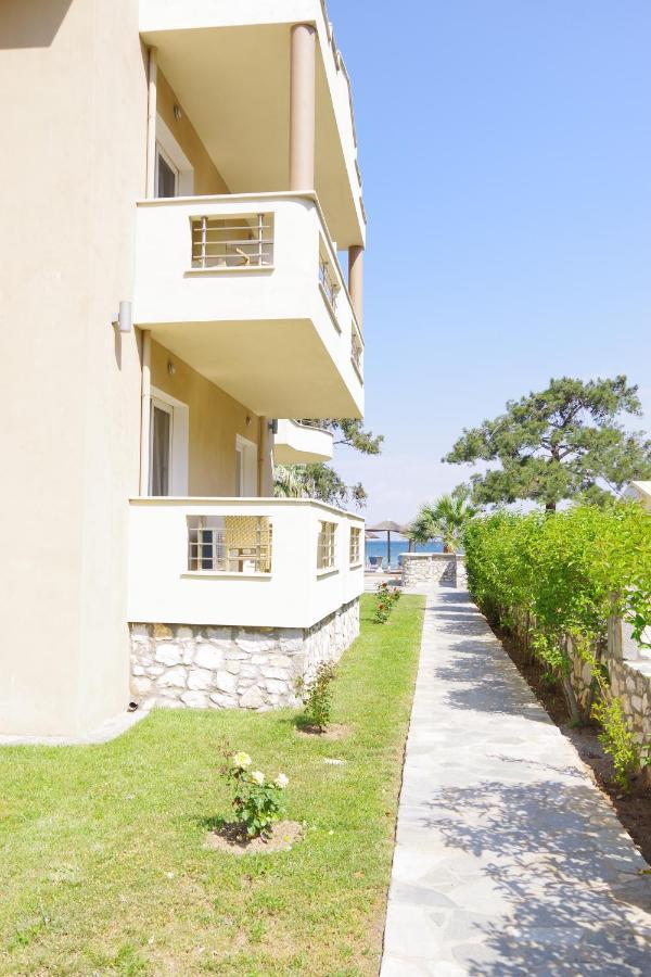 Rachoni Resort Skala Rachoni (Thasos) Exterior foto