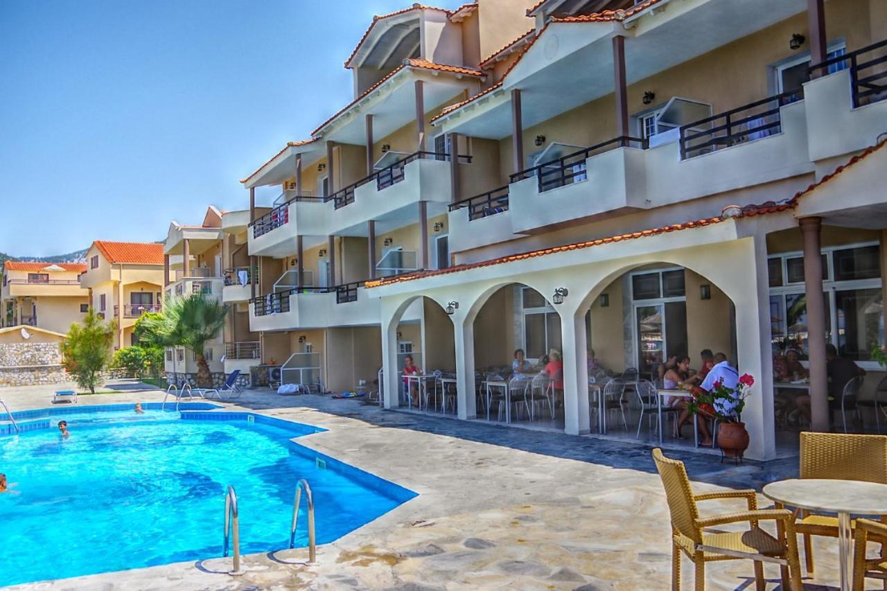 Rachoni Resort Skala Rachoni (Thasos) Exterior foto