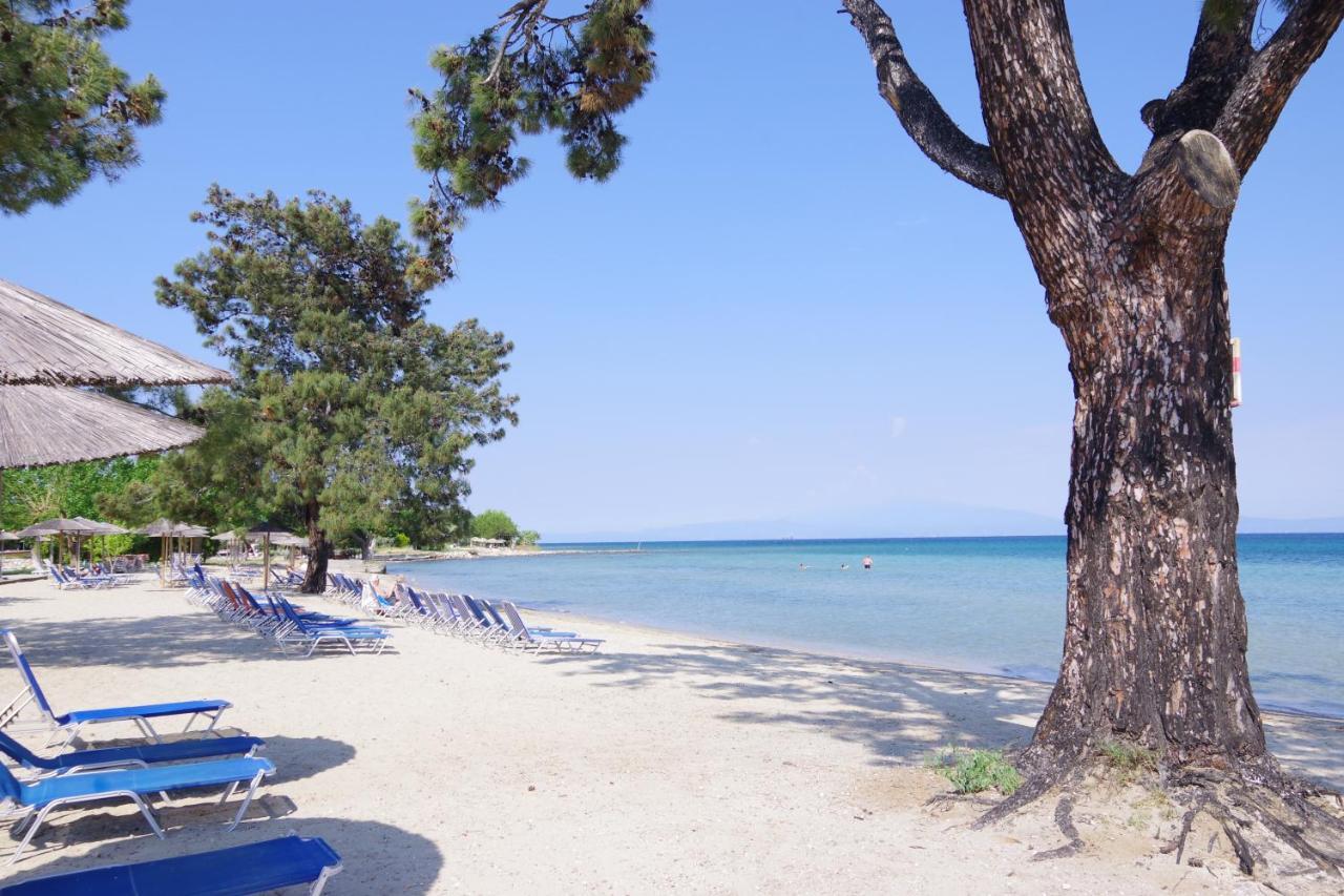 Rachoni Resort Skala Rachoni (Thasos) Exterior foto