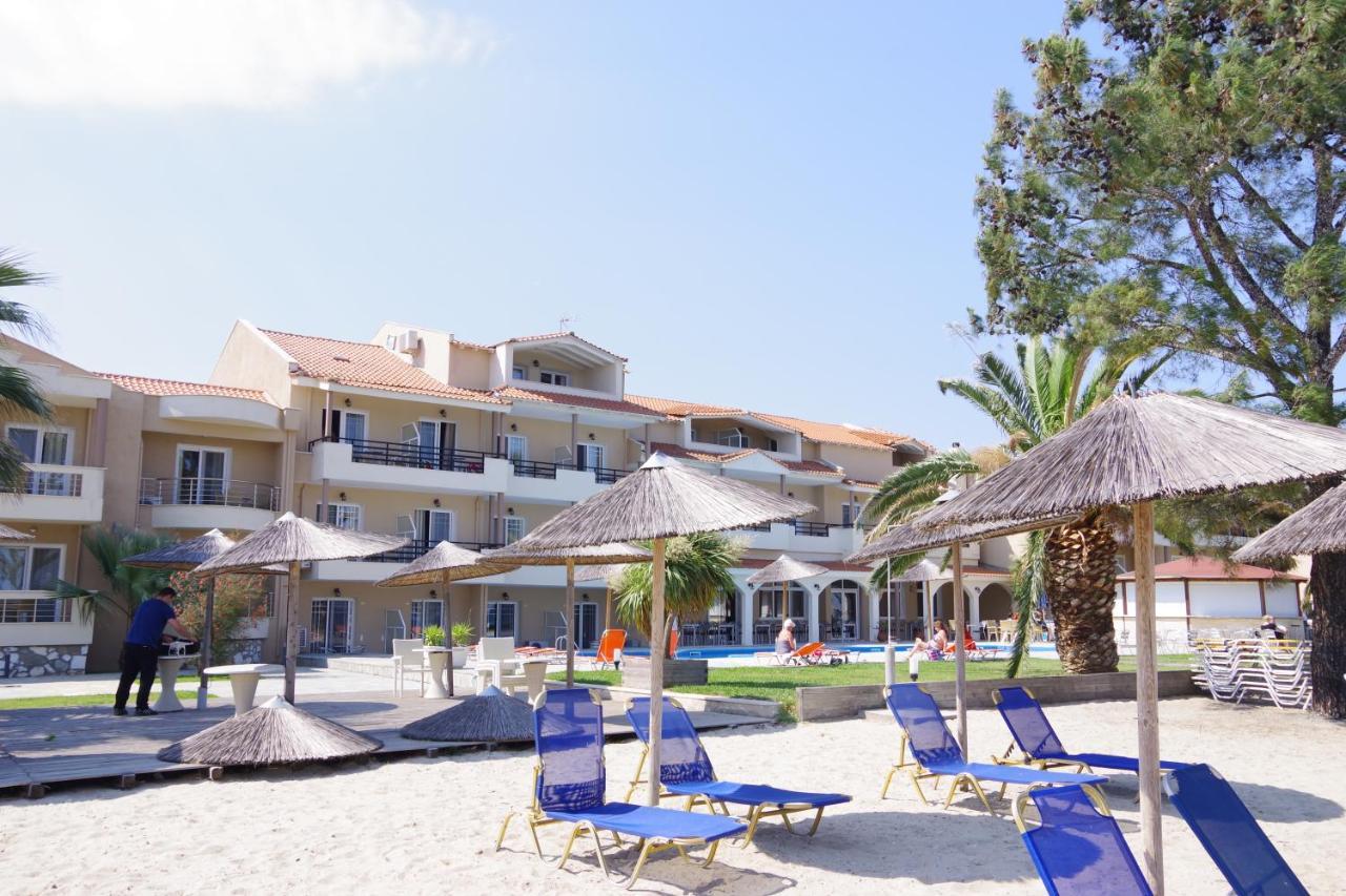 Rachoni Resort Skala Rachoni (Thasos) Exterior foto