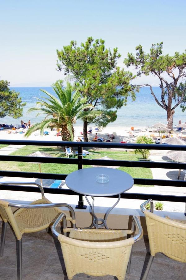Rachoni Resort Skala Rachoni (Thasos) Exterior foto