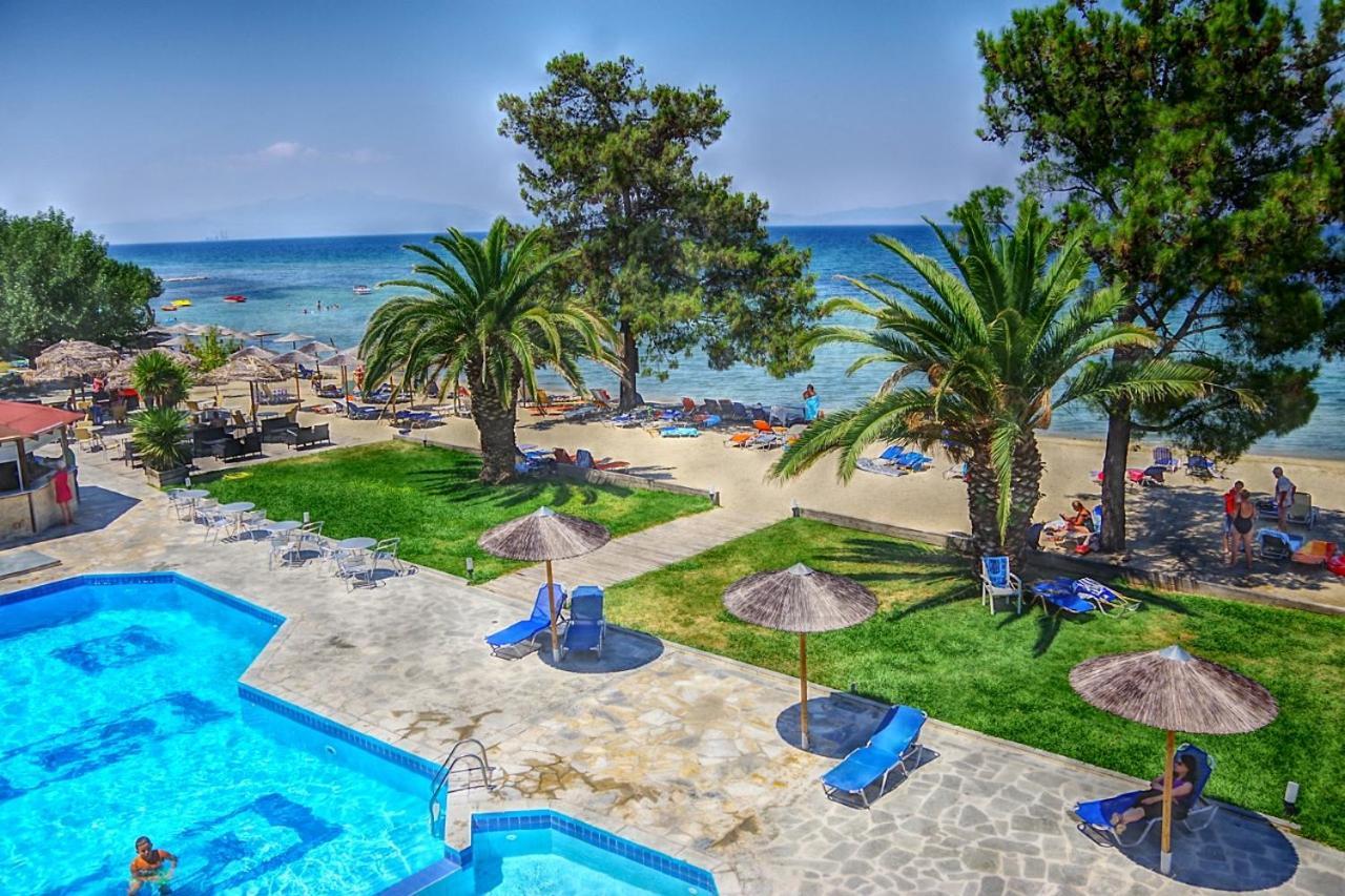 Rachoni Resort Skala Rachoni (Thasos) Exterior foto